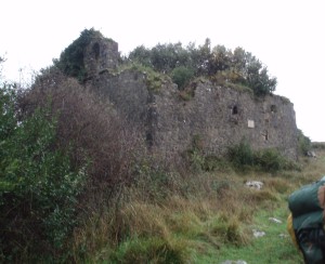 Ermita de San Julian (Liendo) / Ruinas